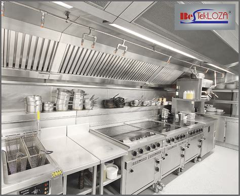 Stainless Steel Kitchen Equipment Manufacturer 